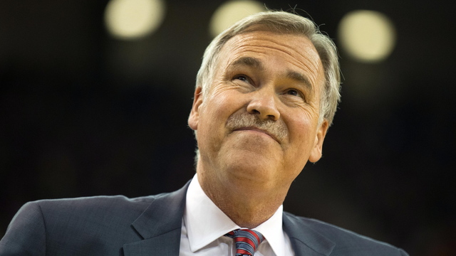 Report: D'Antoni potential coaching candidate for Suns if Hornacek loses job