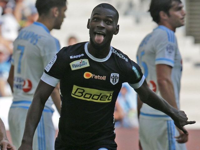 Derby confirms move for Angers forward Abdoul Camara