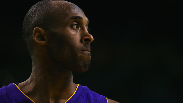 Lakers' Scott unsure when Kobe will return to action
