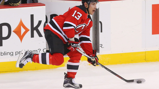 Ice-cold Cammalleri scratched: 'This is new territory for me'