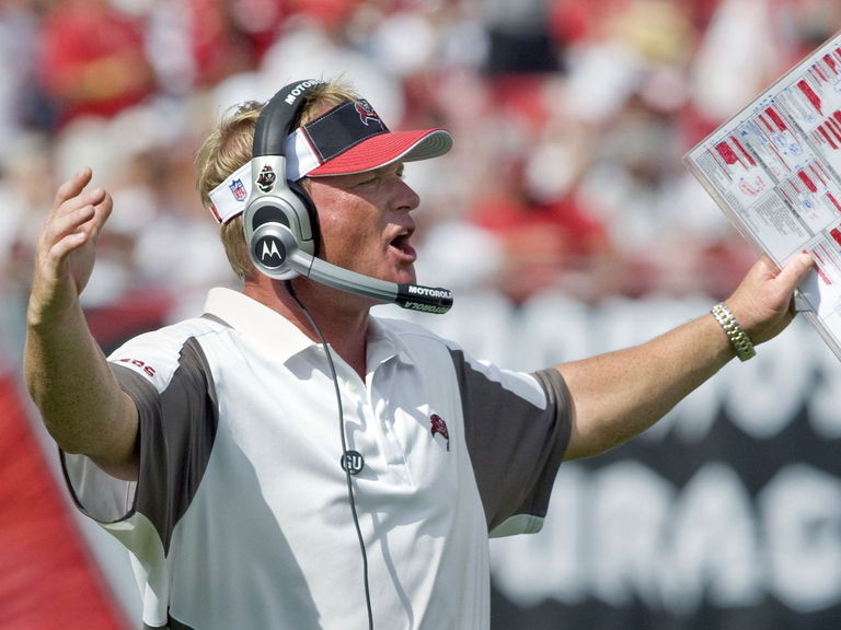 Jon Gruden: 'I have no intentions of coaching' | theScore.com