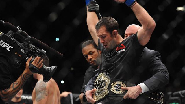 MMA Fighter Rankings: Middleweight