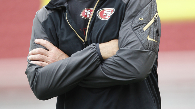 Report: NFL hires axed 49ers GM Baalke to football operations role