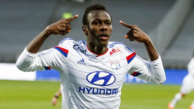 Angers signs striker Mohamed Yattara from Standard Liege on loan
