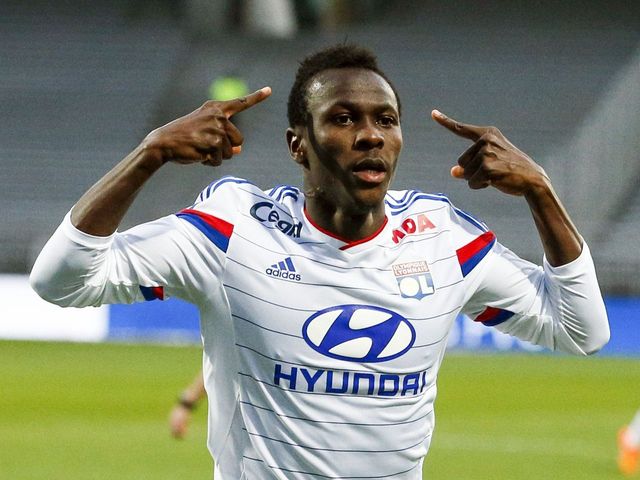 Angers signs striker Mohamed Yattara from Standard Liege on loan