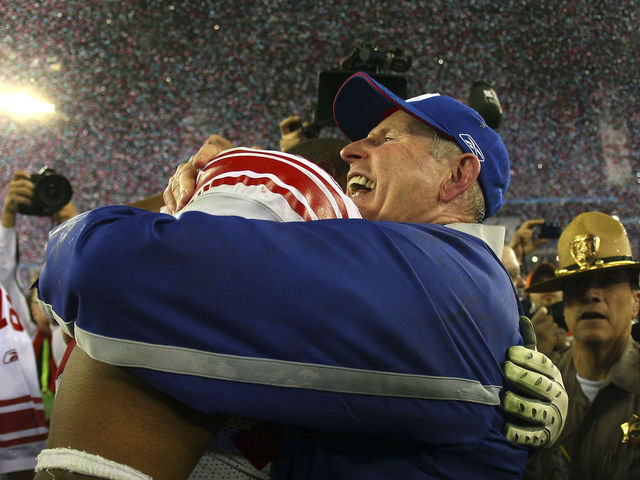 Giants players react to Tom Coughlin's departure