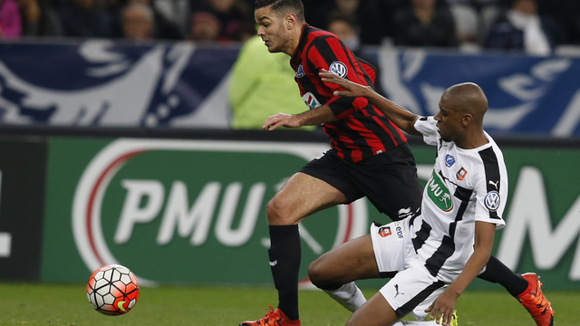 VIDEO: Hatem Ben Arfa displays near-perfect slalom run