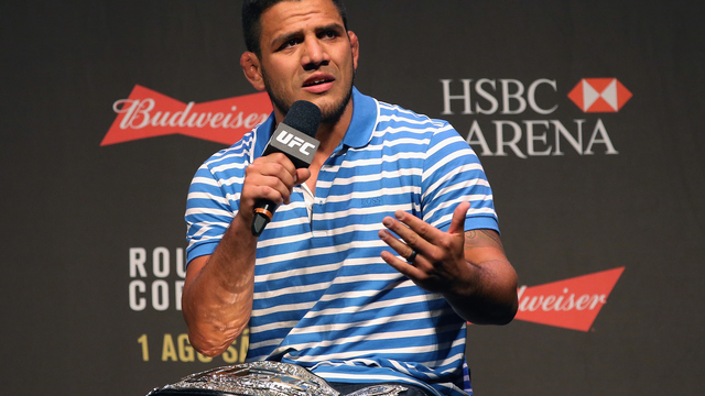 MMA Fighter Rankings: Lightweight