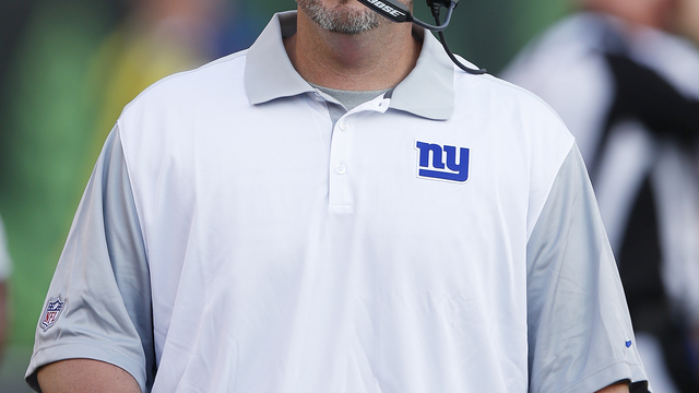 Giants officially announce Ben McAdoo as head coach