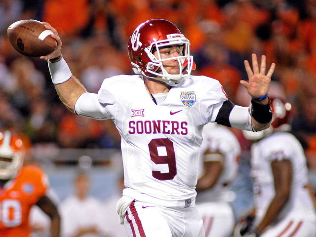 Former Oklahoma QB Trevor Knight to transfer to Texas A&M