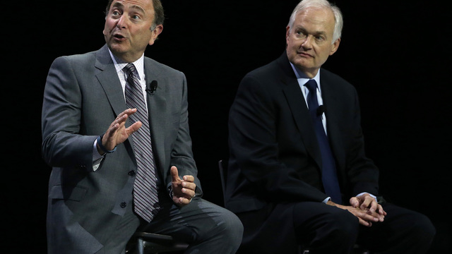 Report: NHL, NHLPA to educate teams on domestic violence, sexual assault