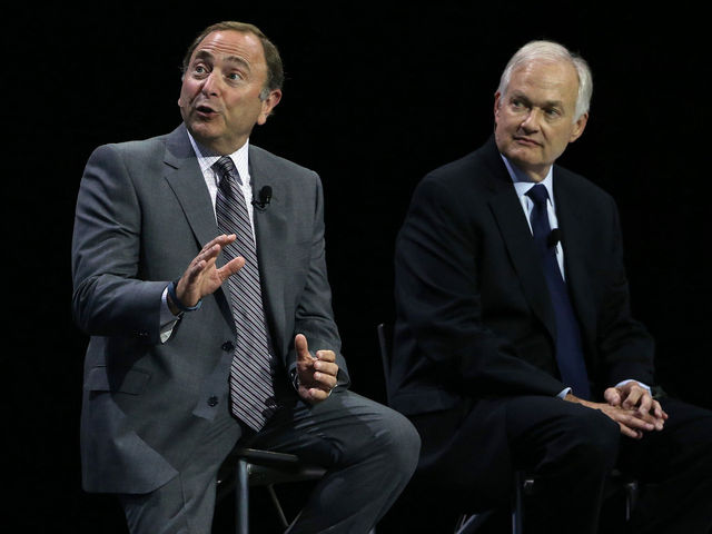 Report: NHL, NHLPA to educate teams on domestic violence, sexual assault