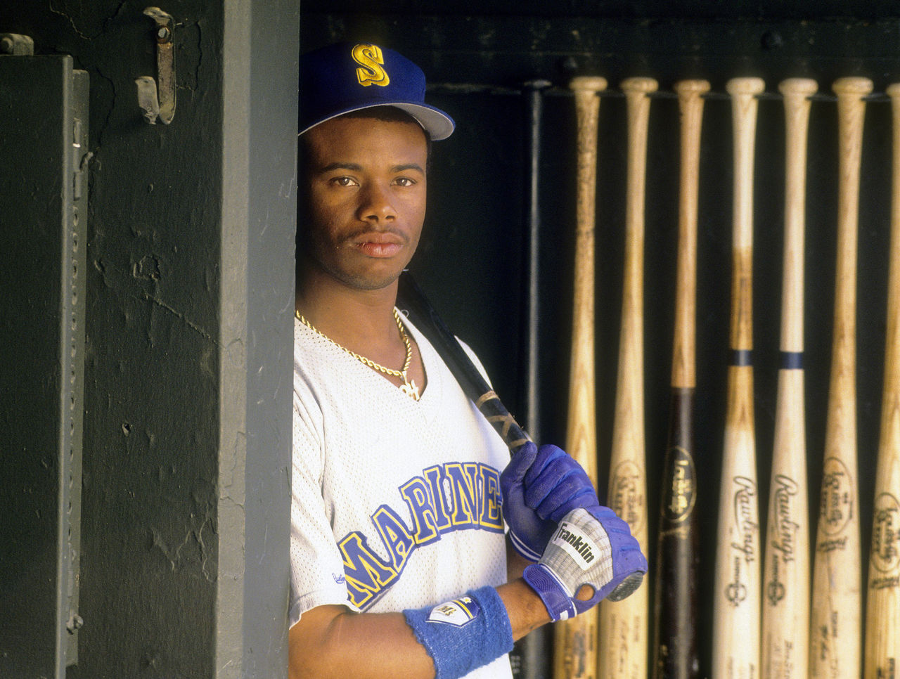 Ken Griffey Jr.'s Greatest Moments 