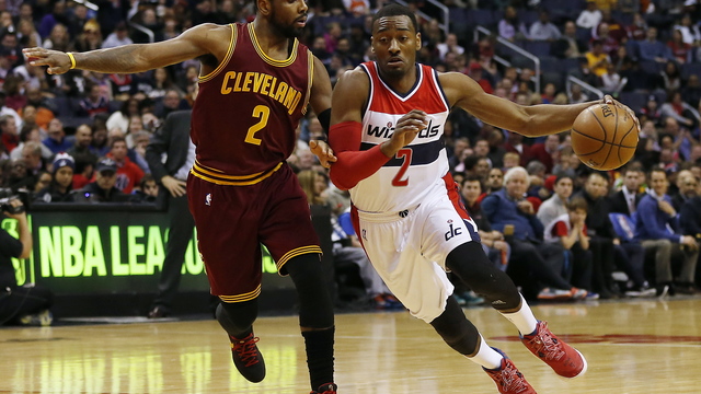 No beef between Wall, Irving after Wall's comments on All-Star voting