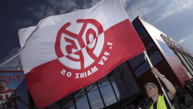 PHOTOS: Mainz gives 'winter training' a whole new meaning