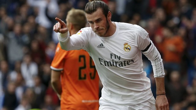 Zidane: Bale remains a fundamental player at Madrid