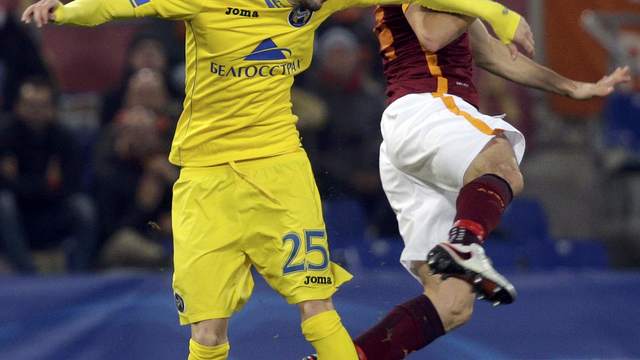 FC Koln strengthens defence with Filip Mladenovic from BATE Borisov