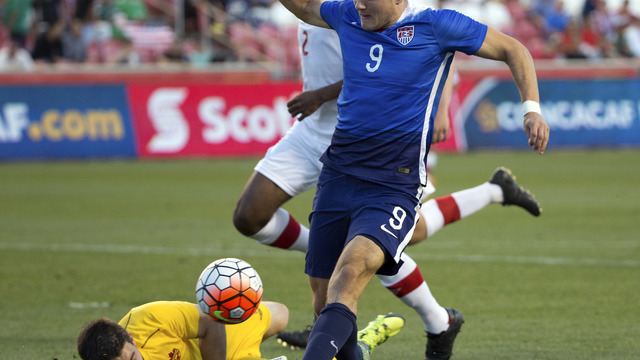 American youngster Jordan Morris to train with Werder Bremen