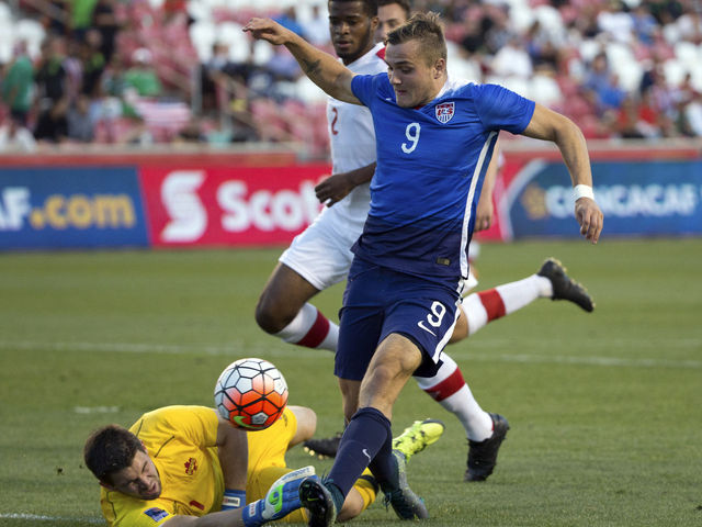 American youngster Jordan Morris to train with Werder Bremen
