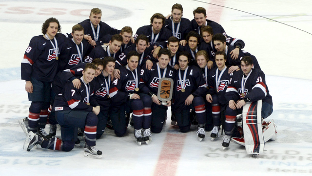 5 returnees from 2016 bronze outfit highlight U.S. camp selections