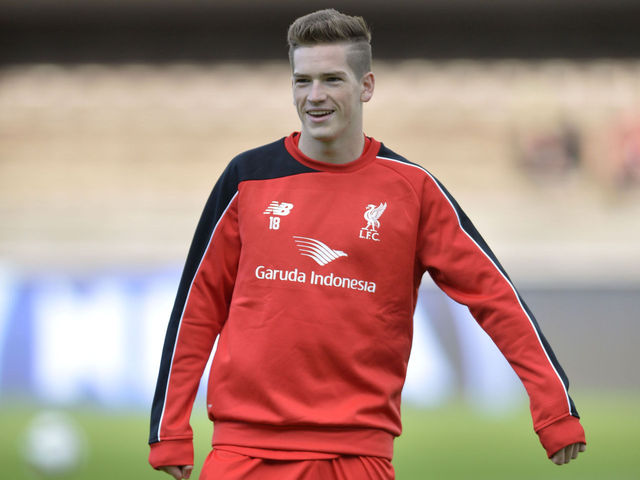 Ryan Kent set for Liverpool debut after Coventry City loan recall