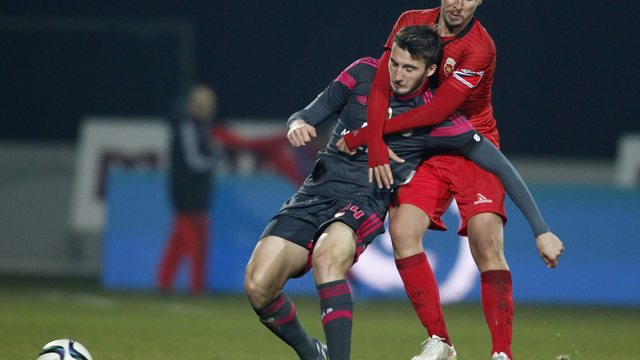 Cristante joins Palermo on six-month loan from Benfica