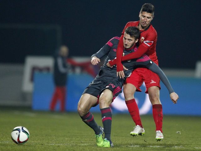 Cristante joins Palermo on six-month loan from Benfica