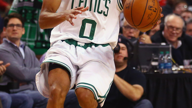 Celtics' Bradley likely out next 2 games