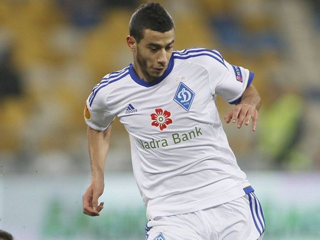 Schalke signs Younes Belhanda from Dynamo Kyiv on loan