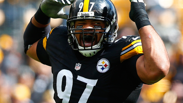 Report: Steelers restructure Heyward's contract, save over $3M in cap space