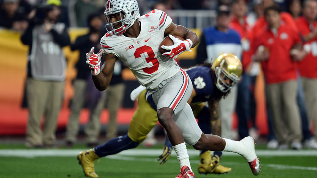 Saints rookie Thomas earning Brees' trust early in OTAs