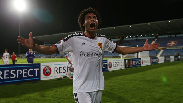 Who is Arsenal's newest recruit, Mohamed Elneny?