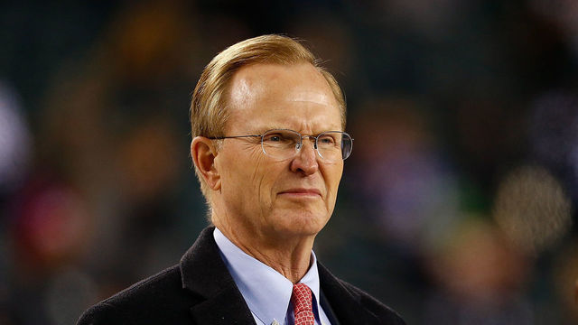 Report: Giants searching for a 'proven' head coach