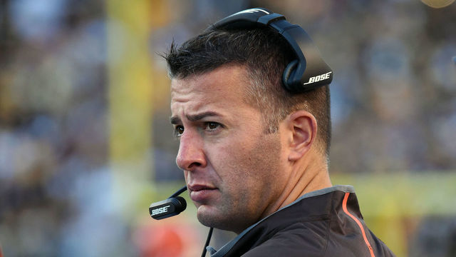 Report: Vikings interested in Eagles QB coach DeFilippo for OC opening