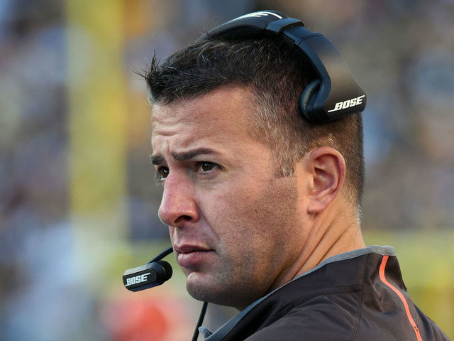 Report: Vikings interested in Eagles QB coach DeFilippo for OC opening