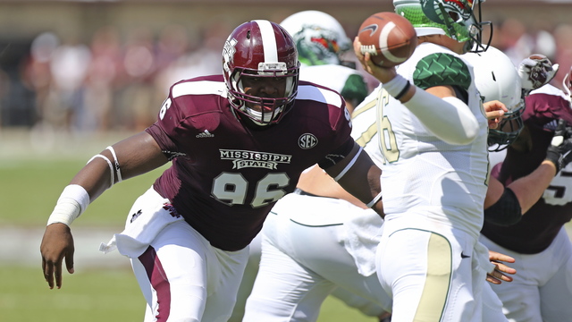 Chiefs add depth with DL Chris Jones