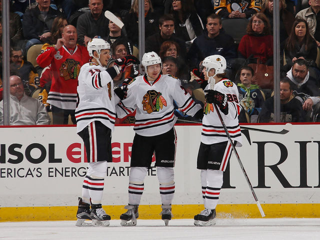 VIDEO: Blackhawks' Panarin ends thrilling OT vs. Penguins