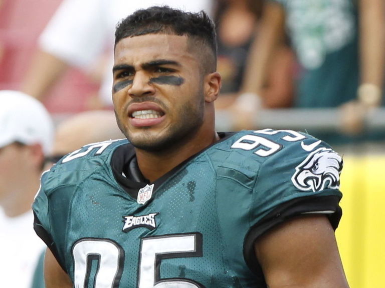 Mychal Kendricks returns to lineup for Eagles | theScore.com