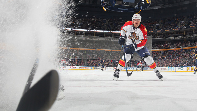 NHL Power Rankings: Panthers up to No. 2, Blackhawks move into top 5