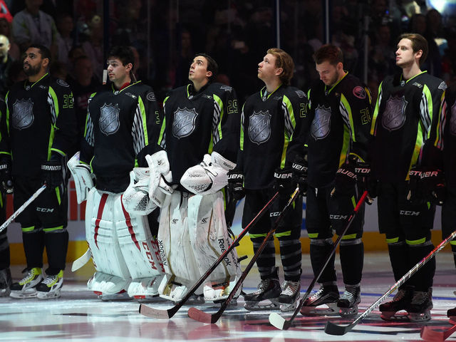 NHL announces All-Star 3-on-3 tournament rosters