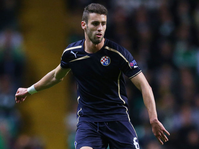 Norwich City signs Ivo Pinto from Dinamo Zagreb