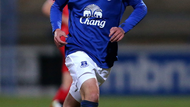 Everton's Liam Walsh joins Yeovil Town on 1-month loan