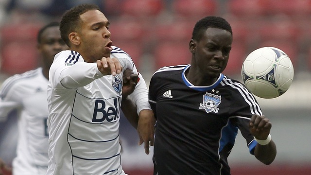 San Jose Earthquakes sign Simon Dawkins as Designated Player