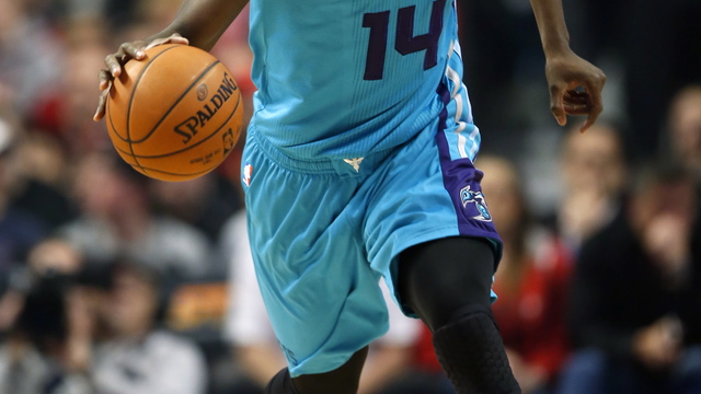 Hornets' Kidd-Gilchrist cleared for non-contact drills, insists he'll play this season