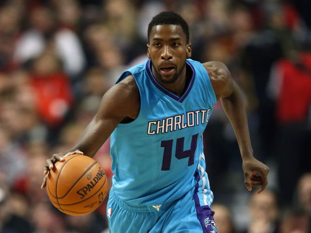 Hornets' Kidd-Gilchrist cleared for non-contact drills, insists he'll play this season