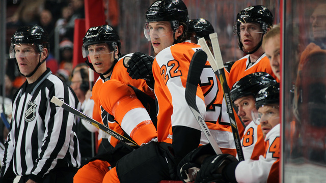 Flyers trade Lecavalier, Luke Schenn to Kings