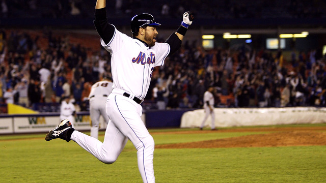 Good catch: Piazza lowest-drafted electee in history