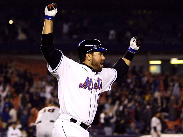 Good catch: Piazza lowest-drafted electee in history | theScore