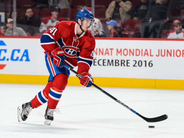 Canadiens' Byron: We're Stanley Cup competitors