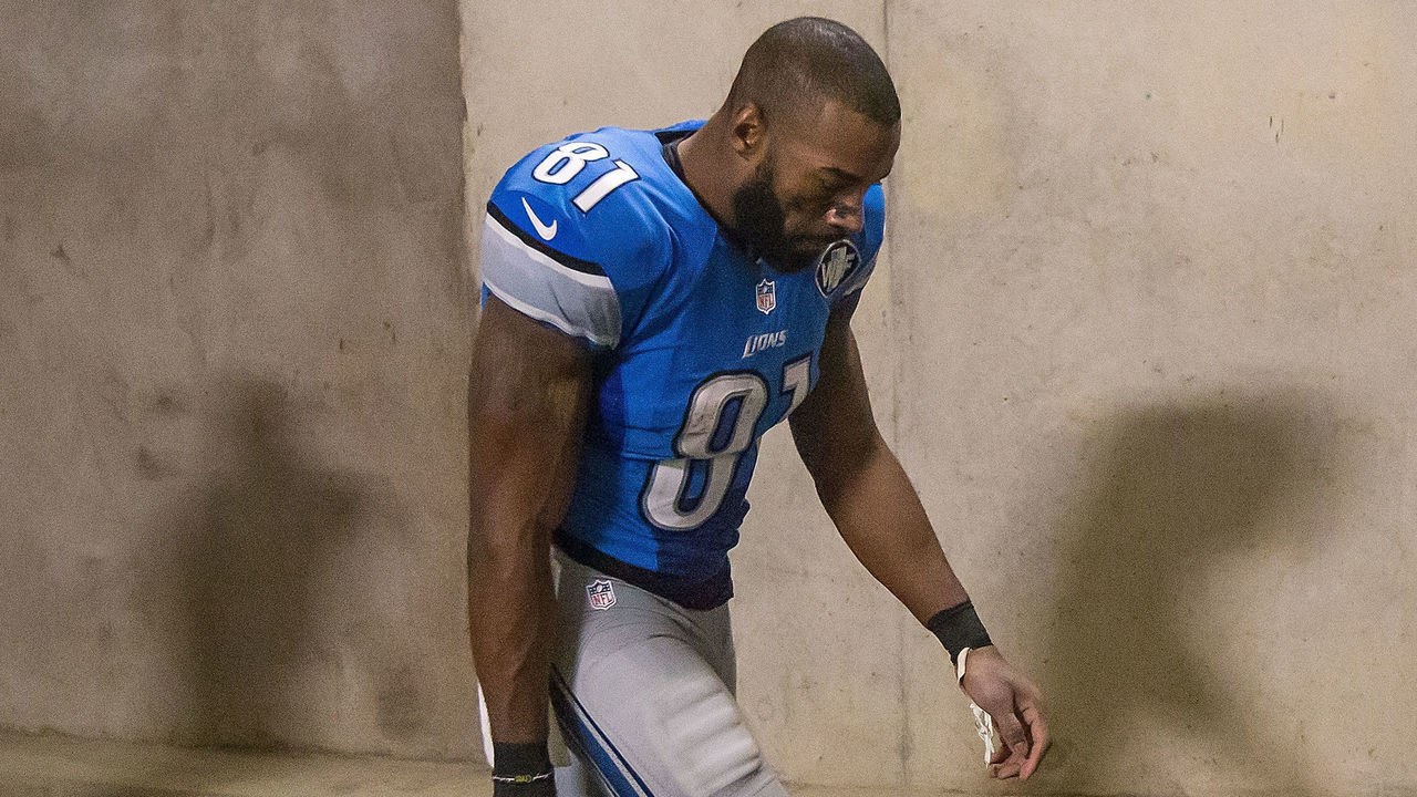 Calvin Johnson Chose Retirement Over the 'Insanity' of the Lions